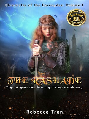 cover image of The Rashade'